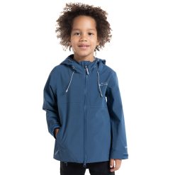 Parka Outdoor Impermeable Vestisquero 5K-5K Teen Boy Azul