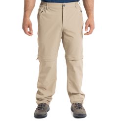PANTALON DESMONTABLE HOMBRE NALCA BEIGE