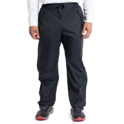 PANTALÓN IMPERMEABLE COYHAIQUE UNISEX NEGRO