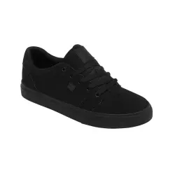 ANVIL M SHOE: BLACK/BLACK