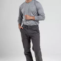 Pantalón Hombre Paine Negro