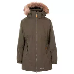CHAQUETA IMPERMEABLE MUJER CELEBRITY VERDE 2026