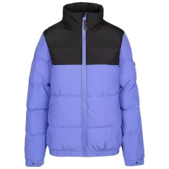 Chaqueta acolchada informal para mujer Trespass Harding Morada