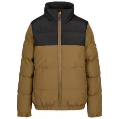 Chaqueta acolchada informal para mujer Trespass Harding verde