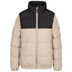 Chaqueta acolchada informal para mujer Trespass Harding vintage kaki