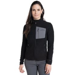 Polar Limarí Mujer Negro