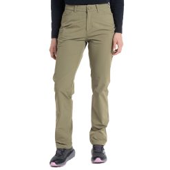 Pantalon Sauco mujer Multipocket Verde oliva