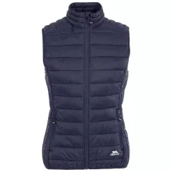 Chaqueta sin mangas plegable Trespass para mujer Teeley Azul
