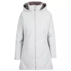 Chaqueta impermeable para mujer Wintery Platinium