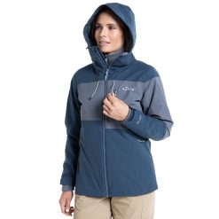 PARKA OUTDOOR 3 EN 1 BAKER MUJER AZUL 2025