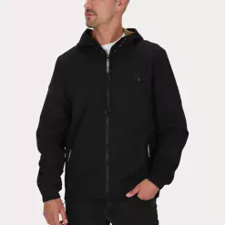 CORTAVIENTO GALE NEGRO 0273