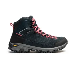 ZAPATO MUJER HUERQUEHUE STEEL/PINK