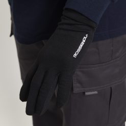 Guante Térmico Touch Negro Rossignol Mujer