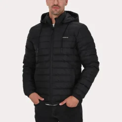 0448 Parka Monvo Negro