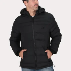 0453 Parka Livo Negro
