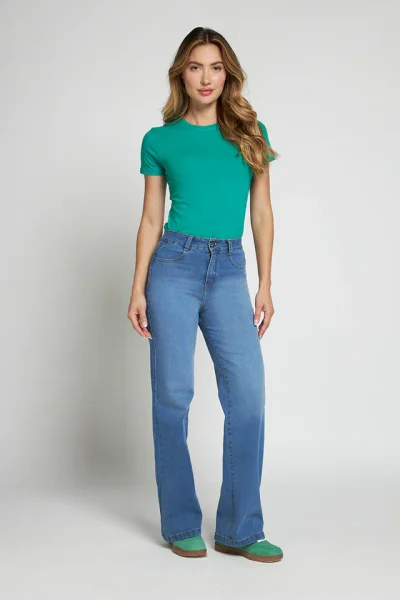 5033 WUDE LEG JEANS