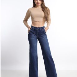 LORETA PALAZZO BLUE