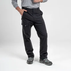 Pantalón Hombre Storm Negro