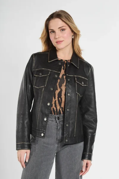 4469 CHAQUETA VINTAGE BRONK