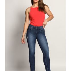 JEANS MEDIO TOBILLERO 3801