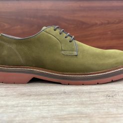 Isla 167 HTR002 CAMEL (CUERO RENO VERDE PESTO)