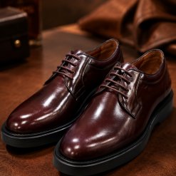 Isla 162 GENO01 LUTT FUMEX BROWN (CUERO ROJIZO)