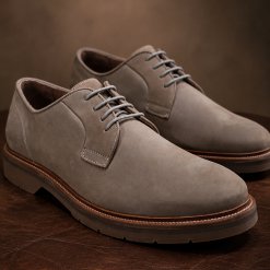 Isla 168 HTR002 CAMEL (CUERO RENO CAFE MOUSE)