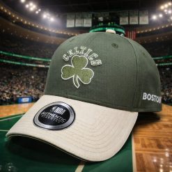 GORRA VERDE CELTICS