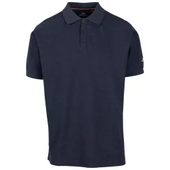 Polo casual para hombre Brave azul