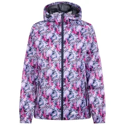 Chaqueta plegable para mujer Indulge morada