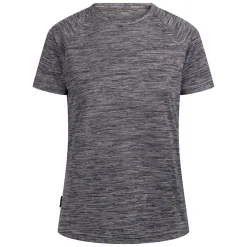 Top deportivo Trespass Duoskin para mujer Selinne gris