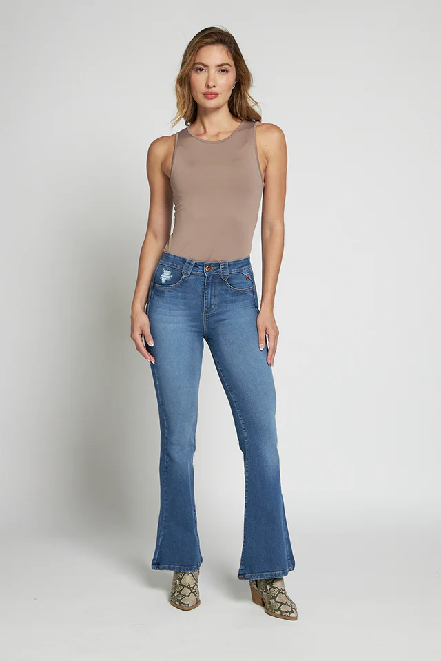 Jeans amalia destroyer 5169