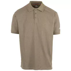 Polo casual para hombre Brave verde