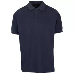 Polo casual para hombre Brave azul