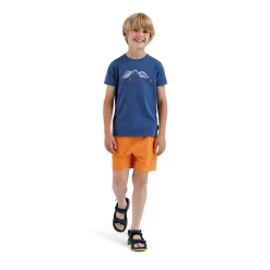 Camiseta Trespass para niño Majestic azul