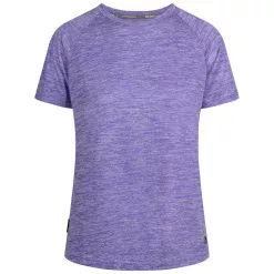 Top deportivo Trespass Duoskin para mujer Selinne morado