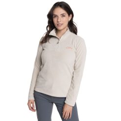 Polar Mujer Fleece Valle De La Luna Arena 2026