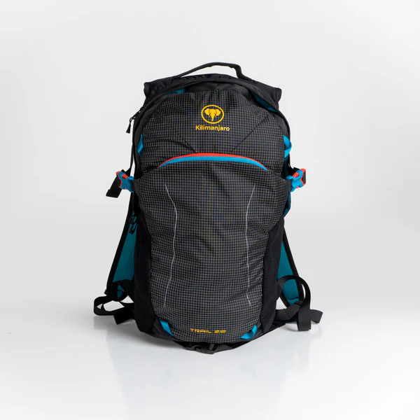 Mochila 20l trail negro