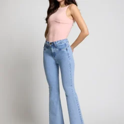 JEANS FLARE 5241