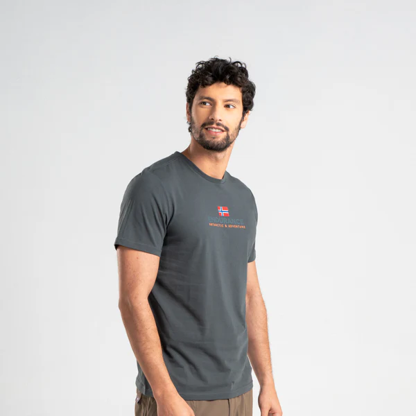 Polera Hombre Sagar Verde
