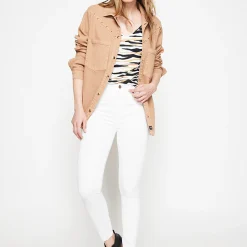 JEANS High Waist Pitillo 4328