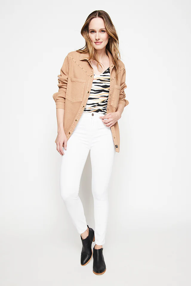 JEANS High Waist Pitillo 4328
