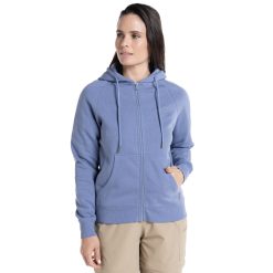 Poleron Fleece Coigue Violeta