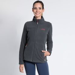 Polar Torres Del Paine Mujer Gris Oscuro