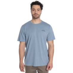 Polera Hombre jersey Lifestyle Celeste 2026