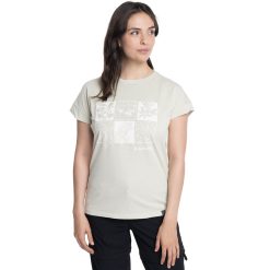 Polera Mujer jersey Lifestyle Verde Claro 2026