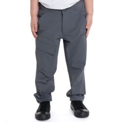 Pantalon Unisex Teen Sauco Gris Oscuro