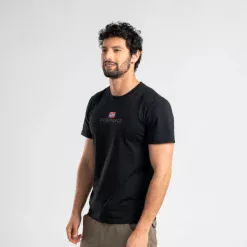 Polera Hombre Sagar Negro