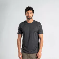 Polera Hombre Tamaskan Negro
