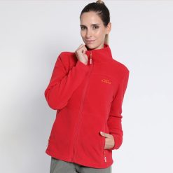 Polar Torres Del Paine Mujer Rojo